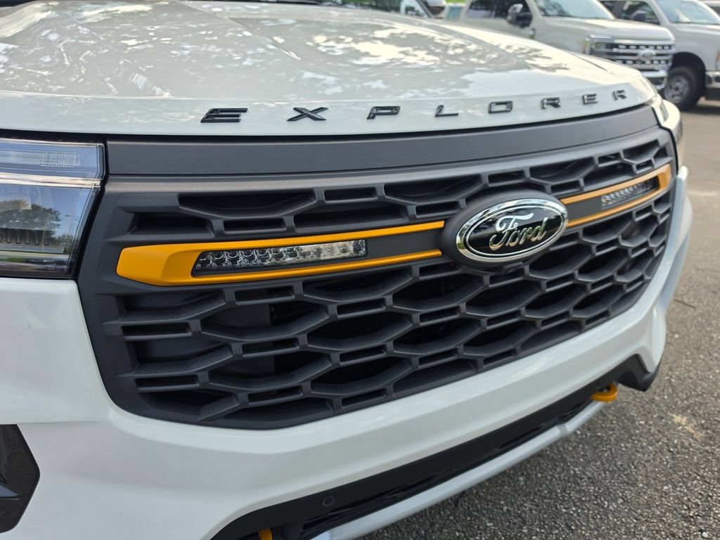 New 2026 Ford Explorer Tremor w/ Tremor Ultimate Package AWD/4WD image 14