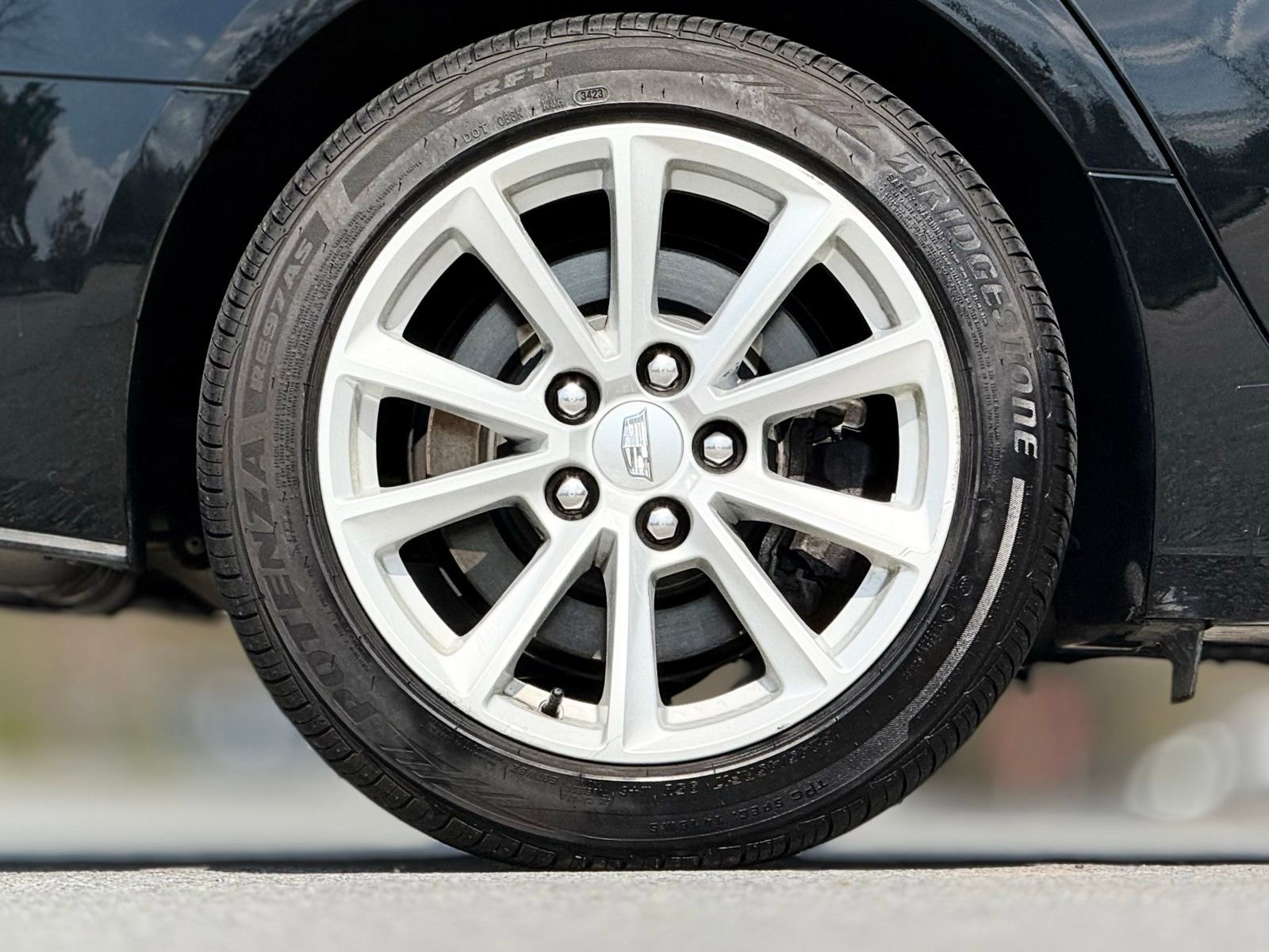 Used 2017 Cadillac CTS Sedan w/ Seating Package image 18