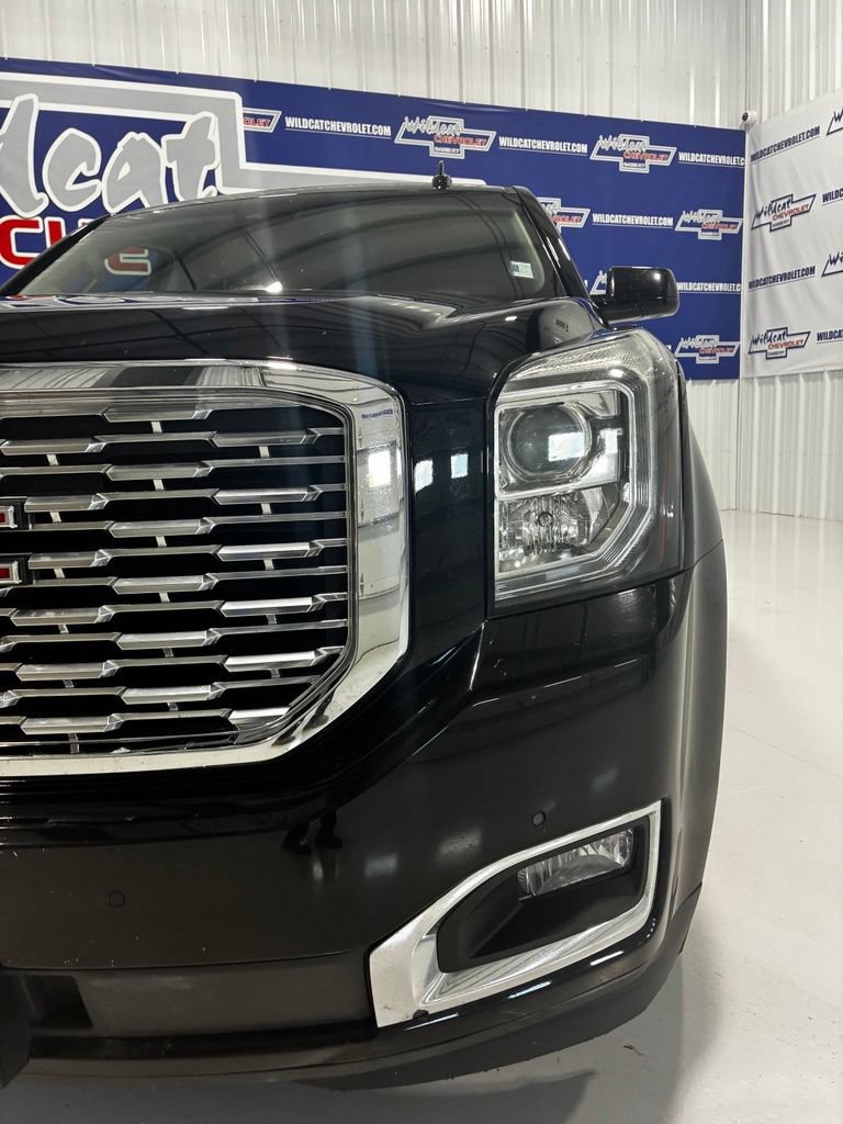 Used 2019 GMC Yukon Denali AWD/4WD image 13