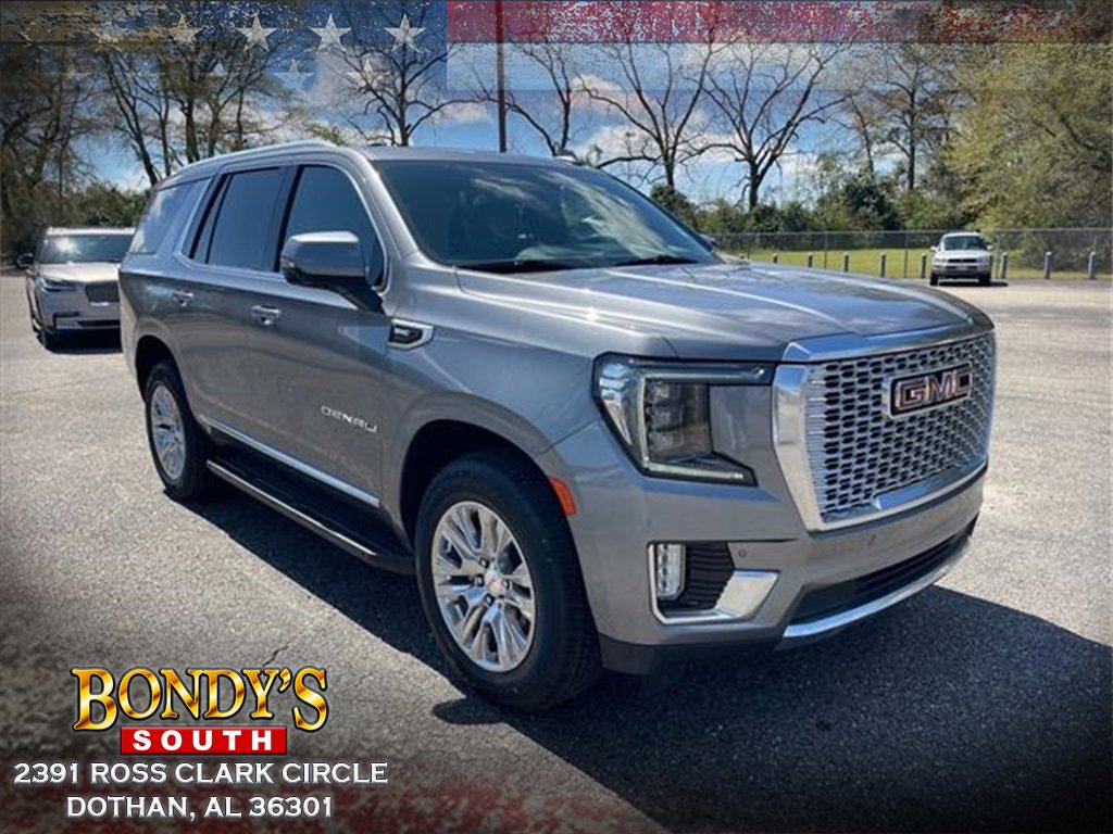 Used 2022 GMC Yukon Denali