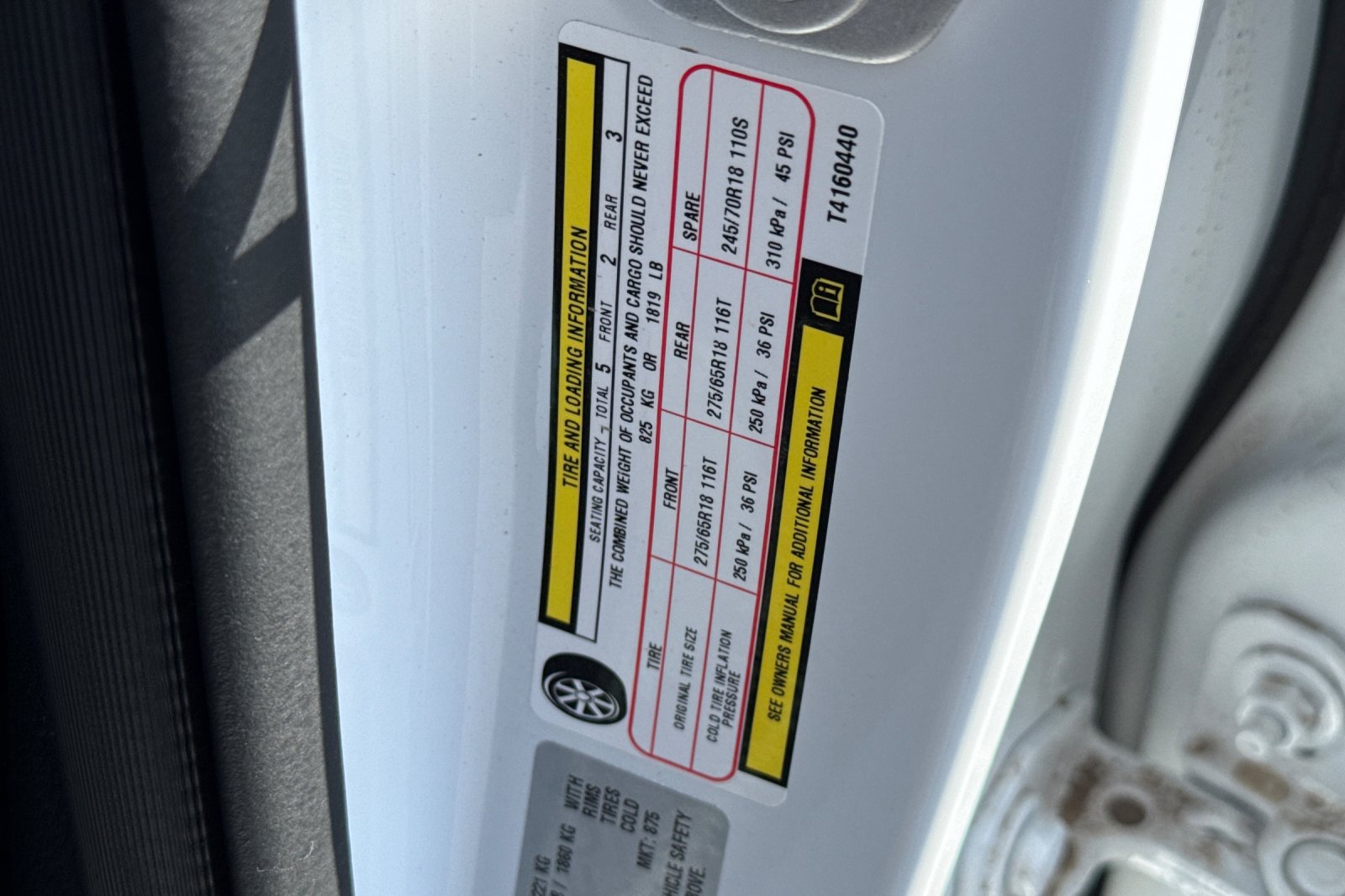 New 2026 RAM 1500 Big Horn AWD/4WD image 25