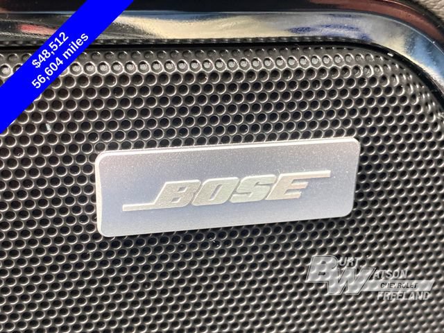 Used 2023 Chevrolet Silverado 1500 ZR2 w/ Technology Package AWD/4WD image 33