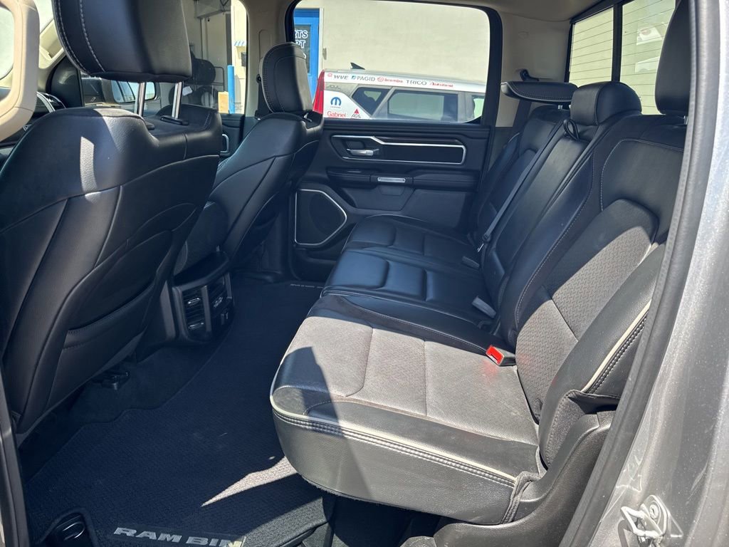 Used 2021 RAM 1500 Laramie AWD/4WD image 30