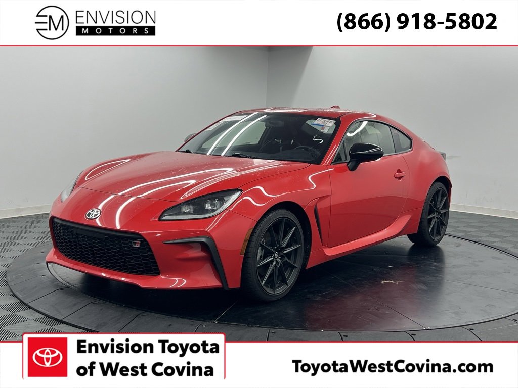 Used 2024 Toyota GR86 Premium