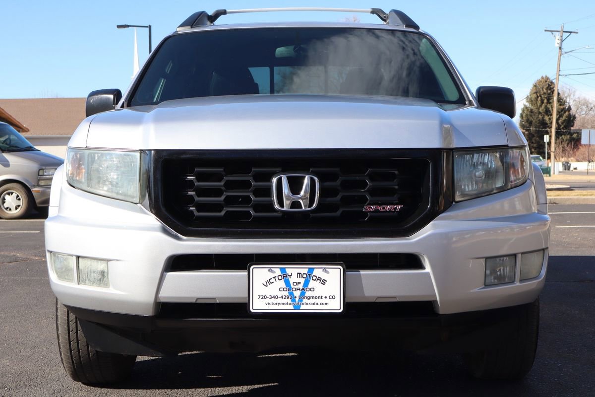 Used 2013 Honda Ridgeline Sport image 13