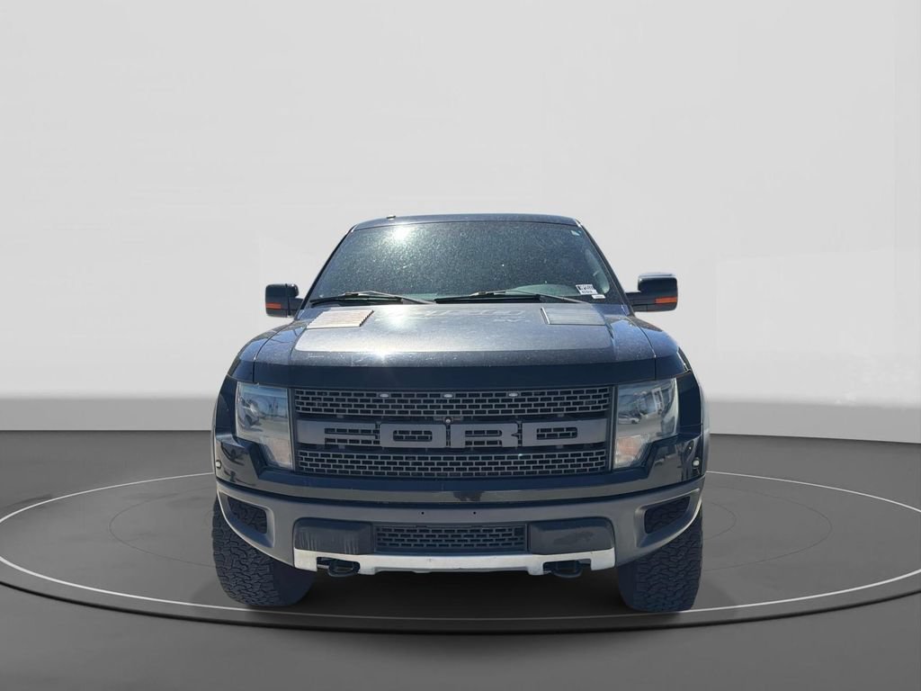 Used 2014 Ford F150 Raptor w/ Equipment Group 801A Luxury AWD/4WD image 2