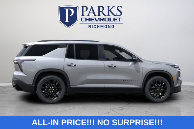 New 2026 Chevrolet Traverse LT w/ Midnight/Sport Edition FWD image 5