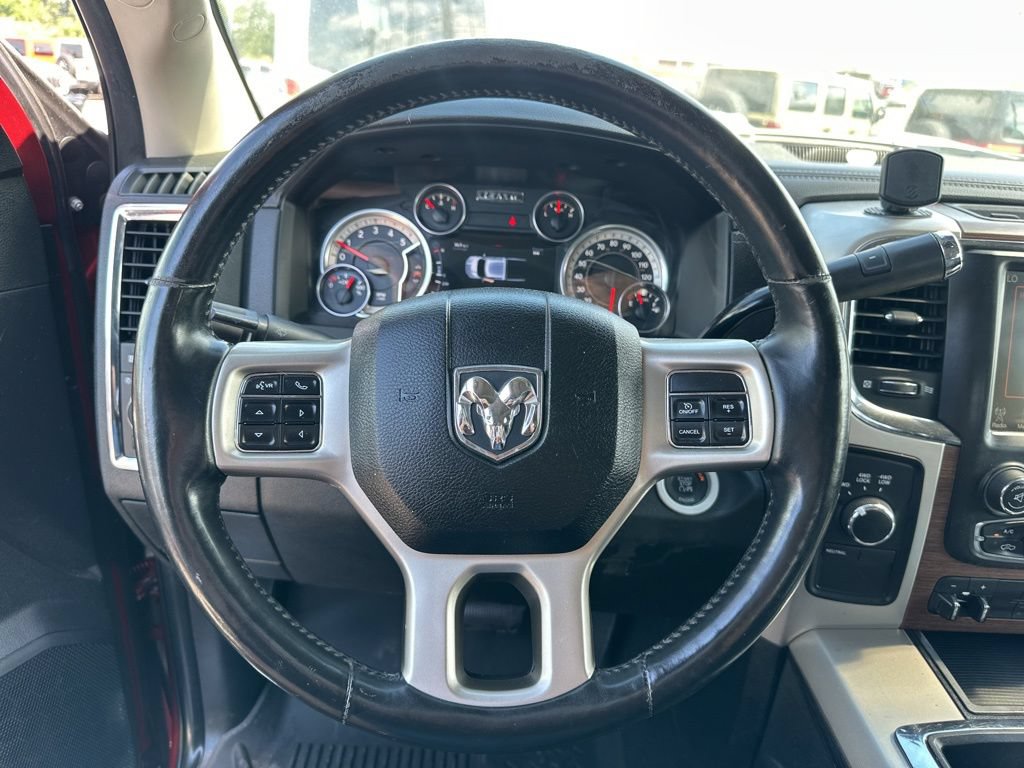 Used 2014 RAM 3500 Laramie w/ Convenience Group AWD/4WD image 52