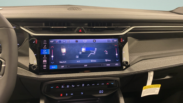 New 2027 Jeep Cherokee Laredo AWD/4WD image 17