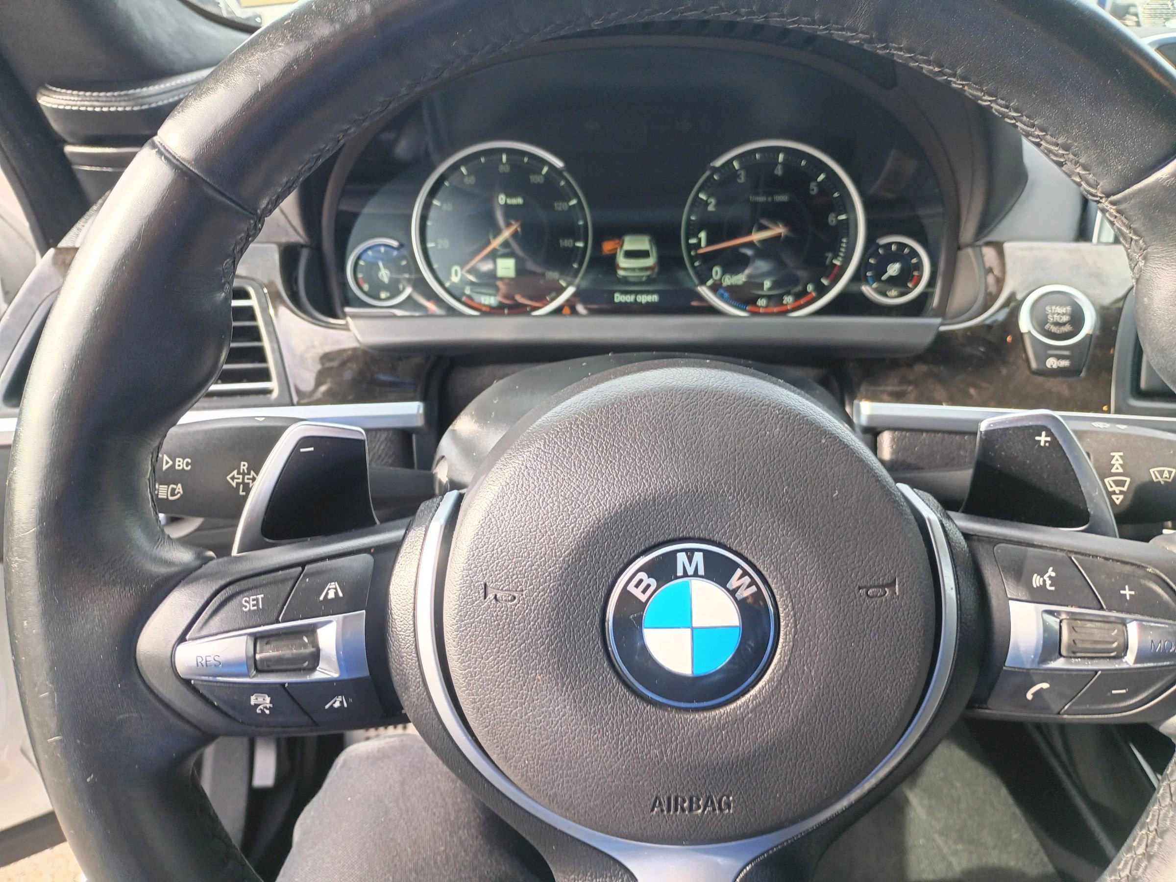 Used 2015 BMW 650i Gran Coupe xDrive w/ M Sport Edition image 9