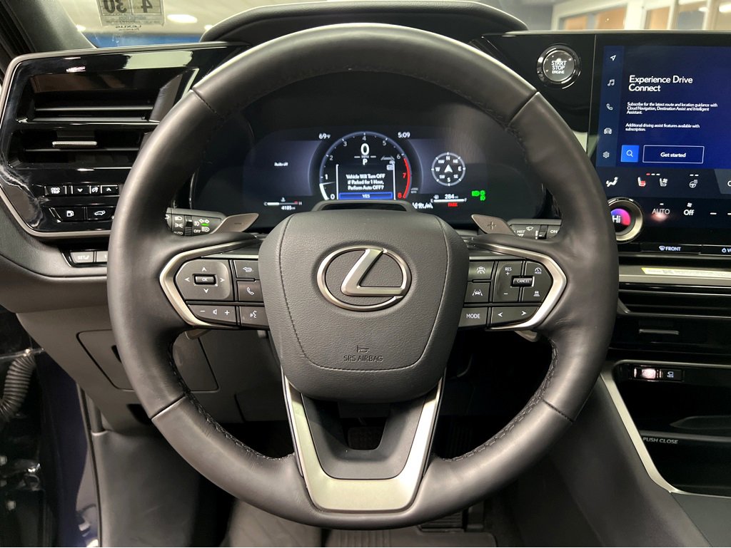 Used 2025 Lexus TX 350 AWD image 11