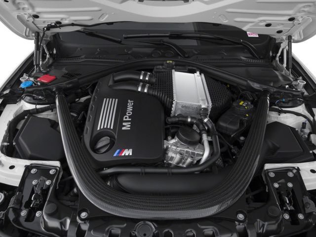 Used 2018 BMW M3 RWD image 10