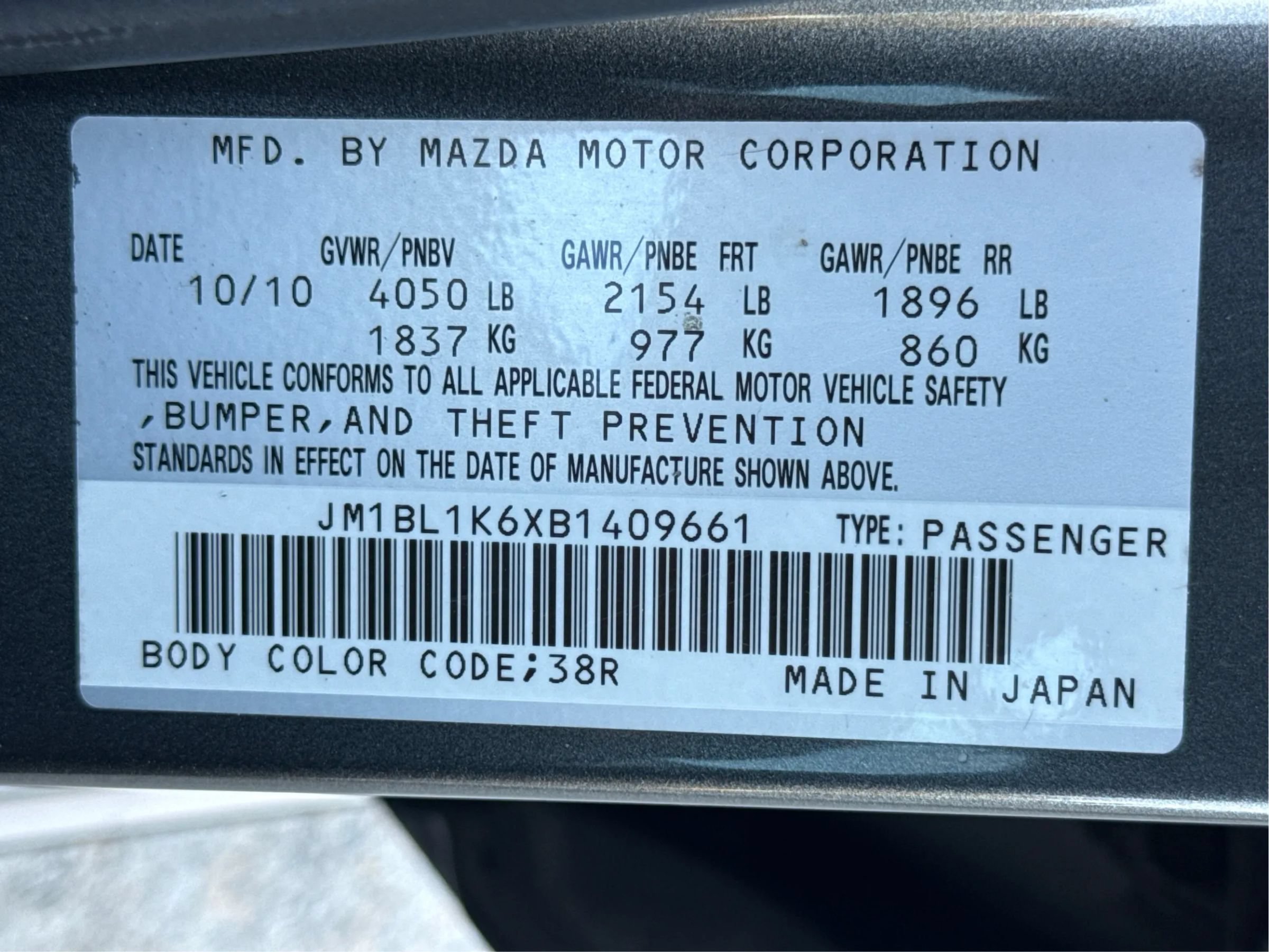 Used 2011 MAZDA MAZDA3 s Sport FWD image 52