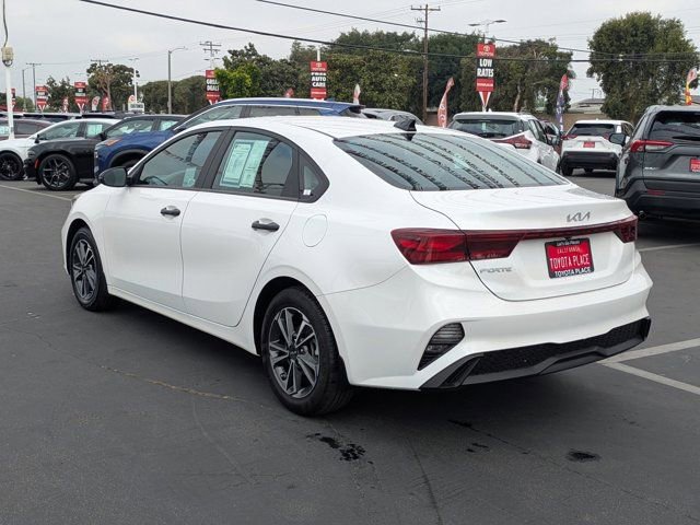 Used 2024 Kia Forte LXS w/ LXS Technology Package image 11