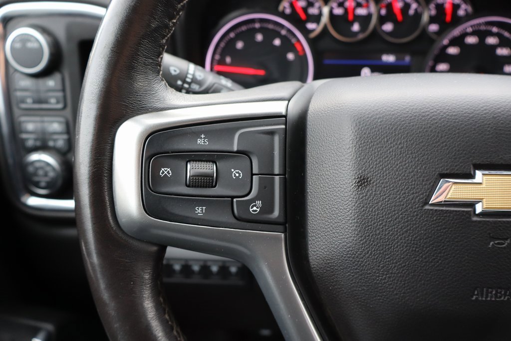 Used 2023 Chevrolet Silverado 3500 LTZ w/ LTZ Convenience Package image 7