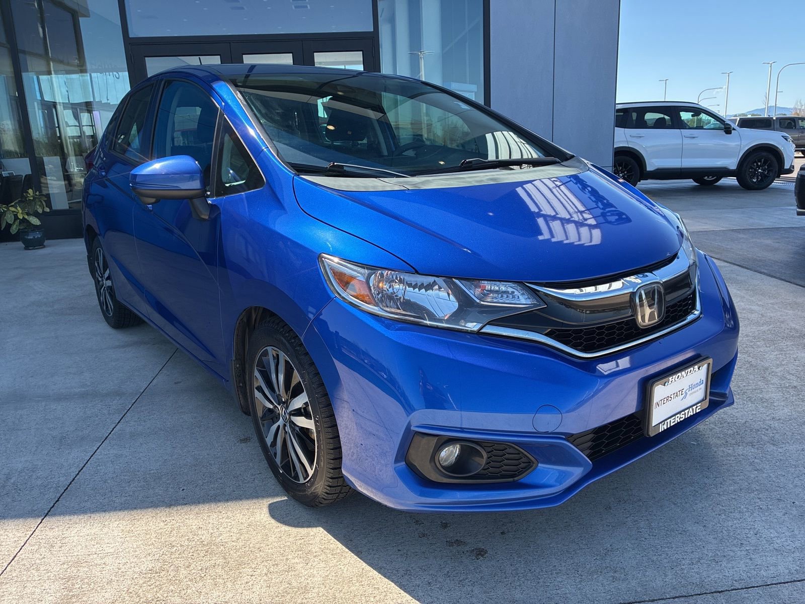 Used 2019 Honda Fit EX image 3