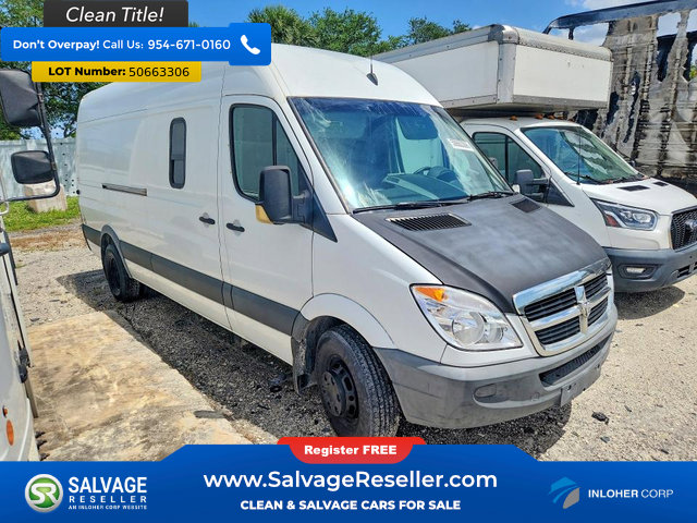 Used 2007 Dodge Sprinter 3500 image 5