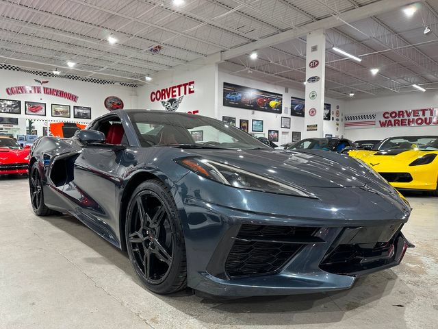 Used 2021 Chevrolet Corvette Stingray Convertible w/ 1LT RWD image 11