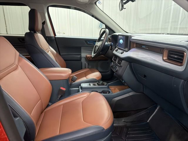 Used 2024 Ford Maverick Lariat w/ 4K Tow Package image 26