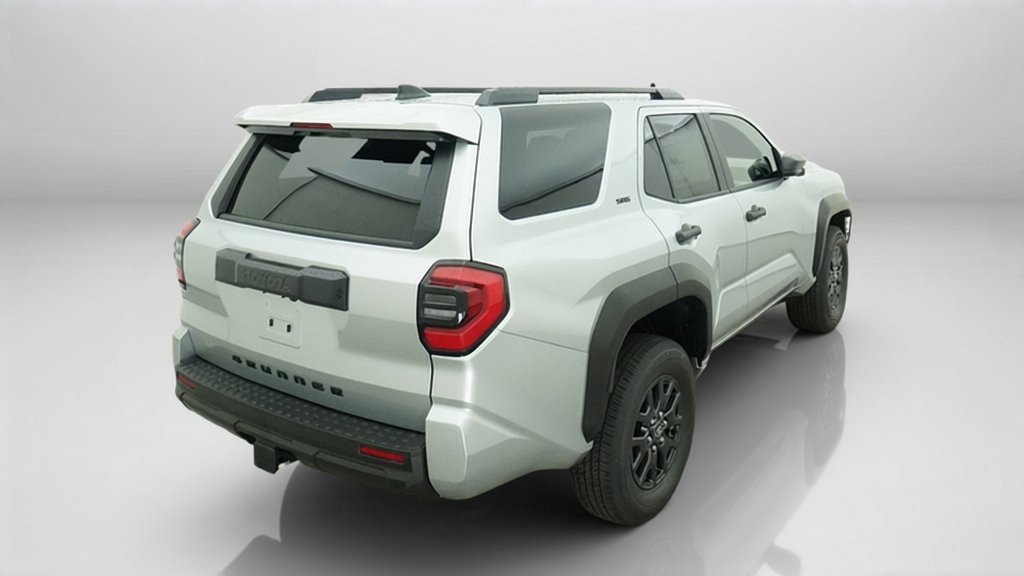 New 2026 Toyota 4Runner SR5 AWD/4WD image 51