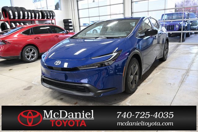 New 2026 Toyota Prius LE image 1