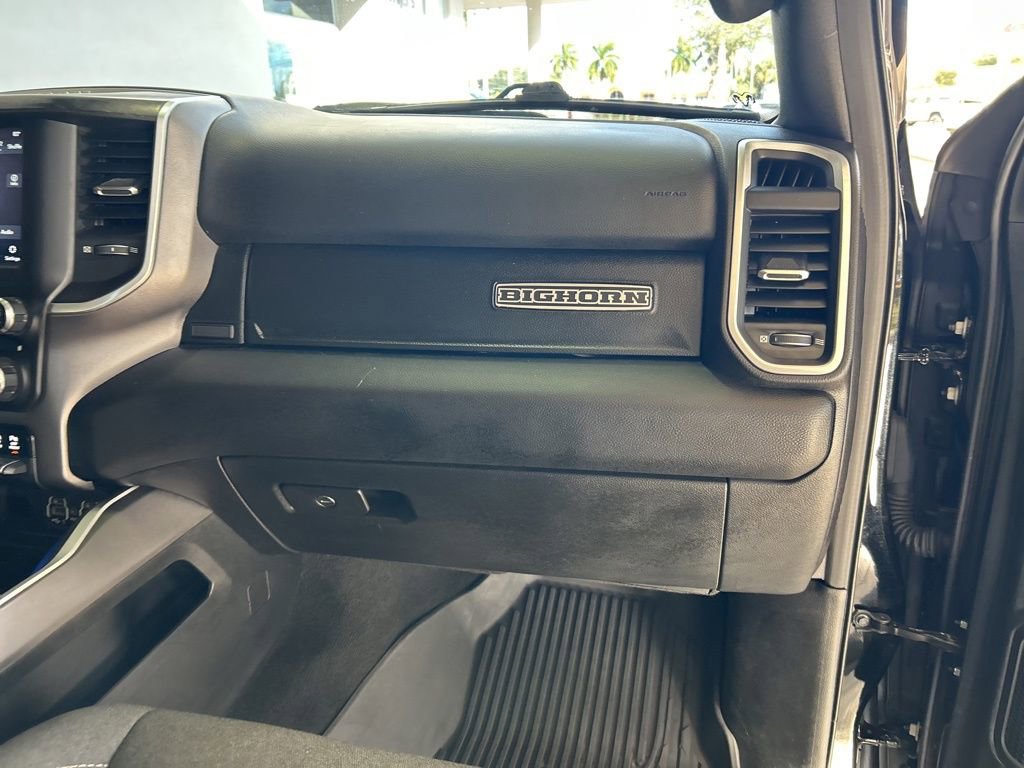 Used 2020 RAM 1500 Big Horn image 22
