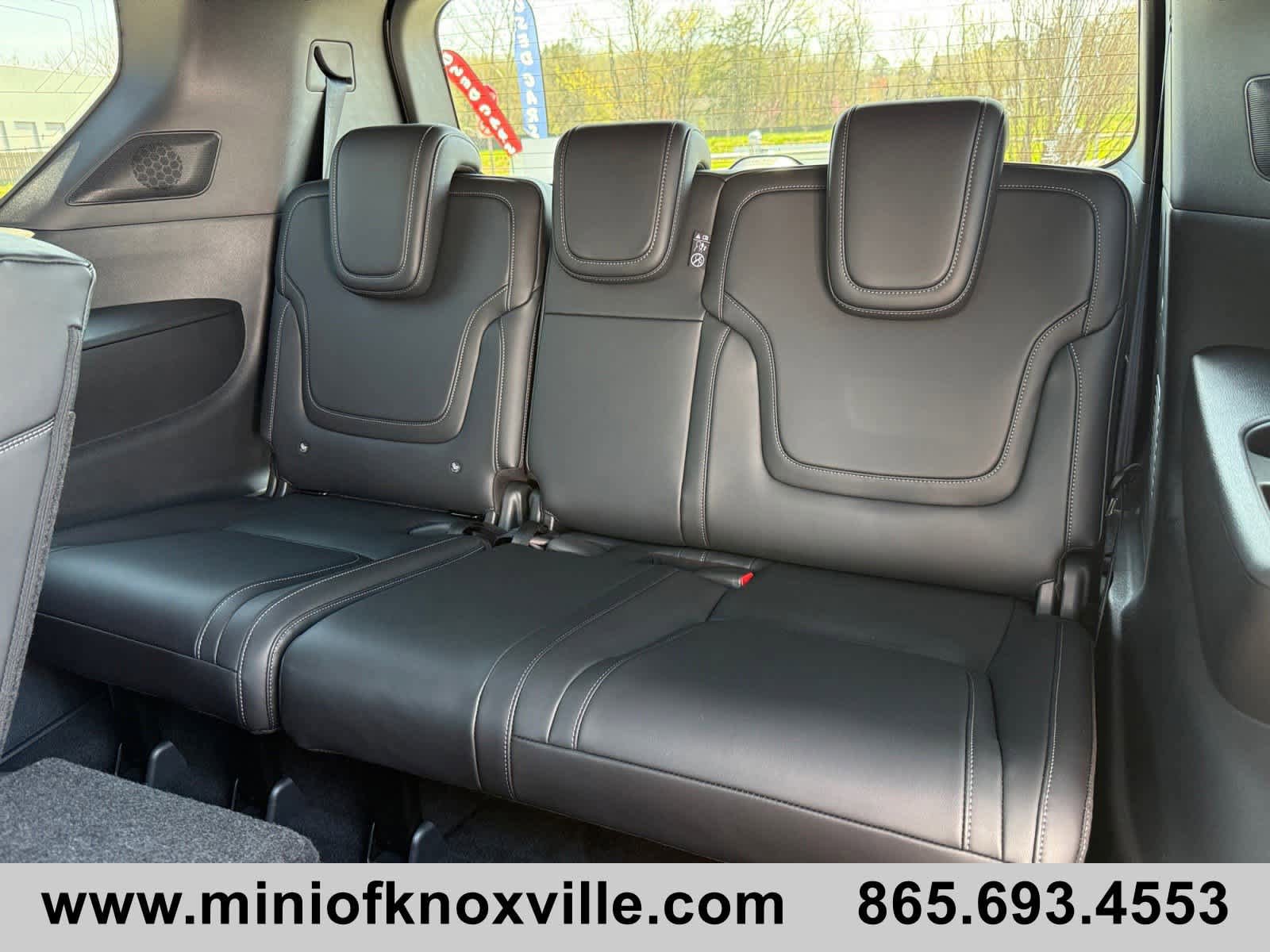Used 2025 Nissan Armada PRO-4X AWD/4WD image 19