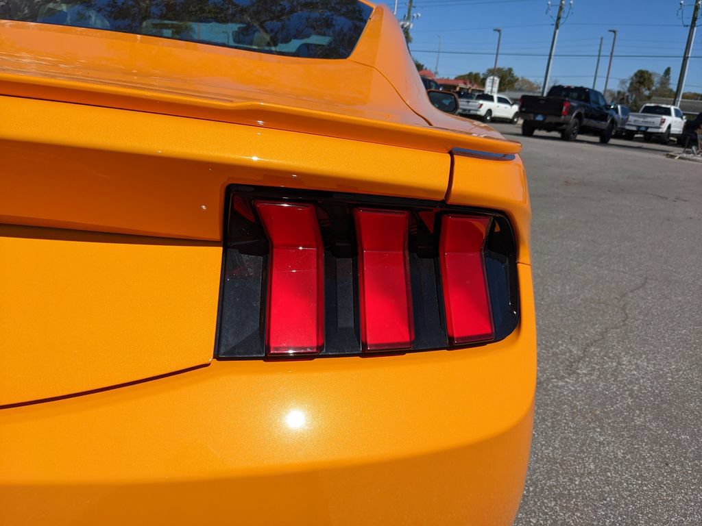 New 2026 Ford Mustang GT Premium RWD image 12