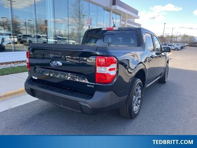 Certified 2023 Ford Maverick XLT w/ Equipment Group 300A Standard image 8