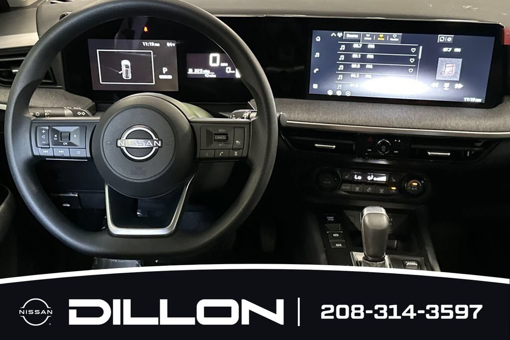 New 2026 Nissan Kicks SV w/ Interior Electronics Package AWD/4WD image 15