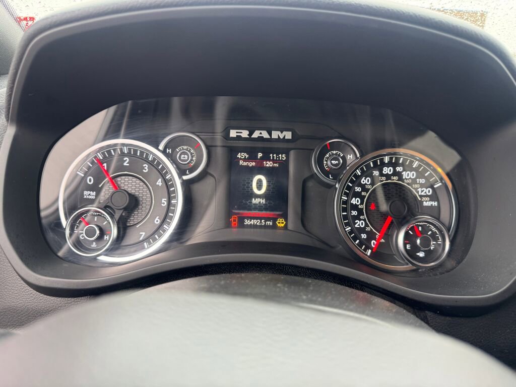 Used 2024 RAM 2500 Big Horn image 13