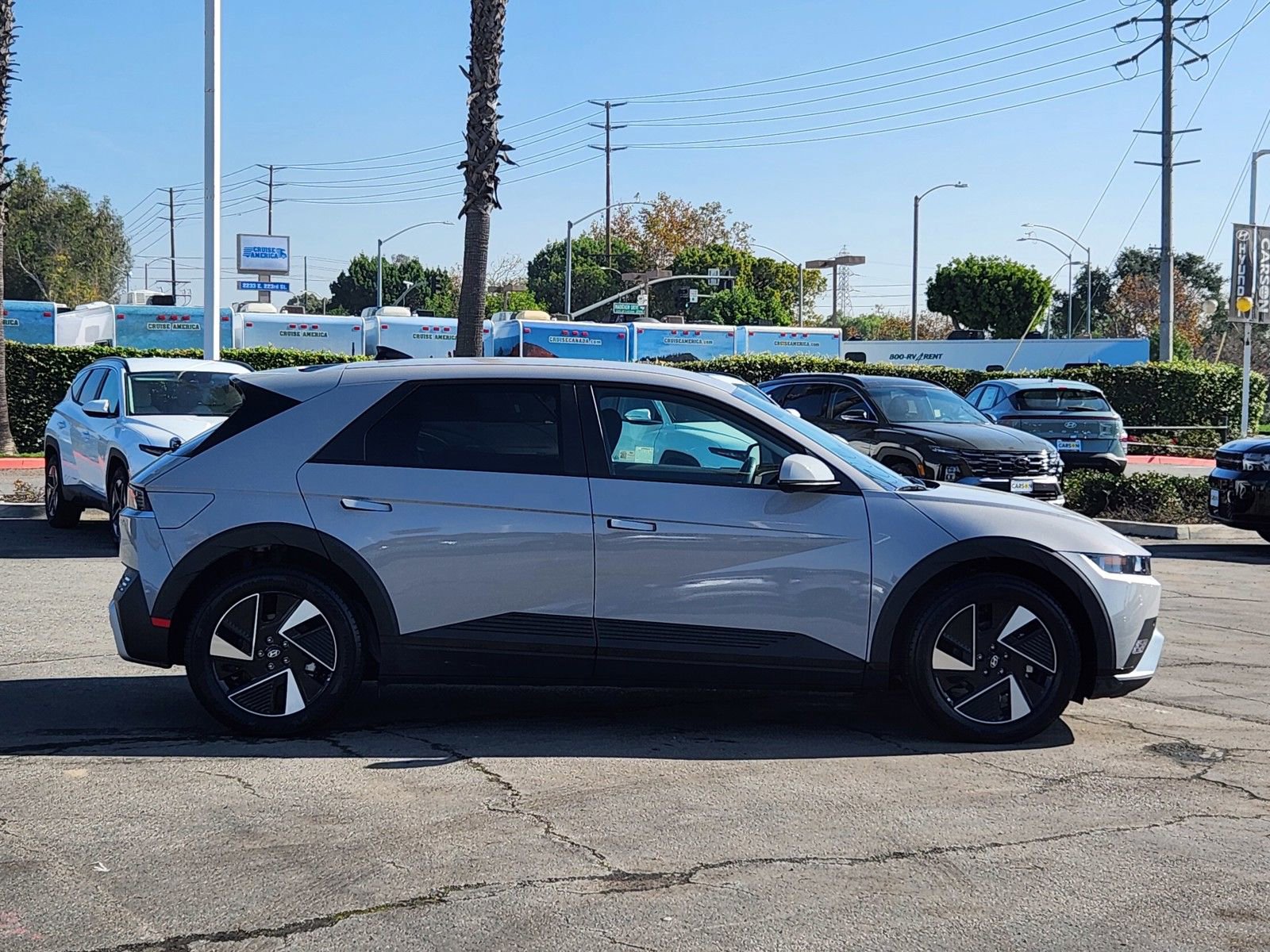 Used 2025 Hyundai Ioniq 5 SE image 15