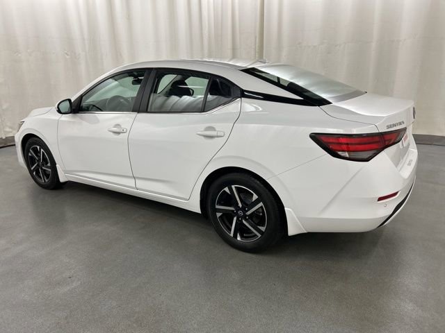 Used 2024 Nissan Sentra SV w/ All-Weather Package FWD image 3