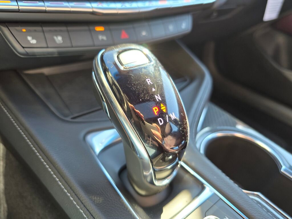 New 2026 Cadillac CT4 V image 29