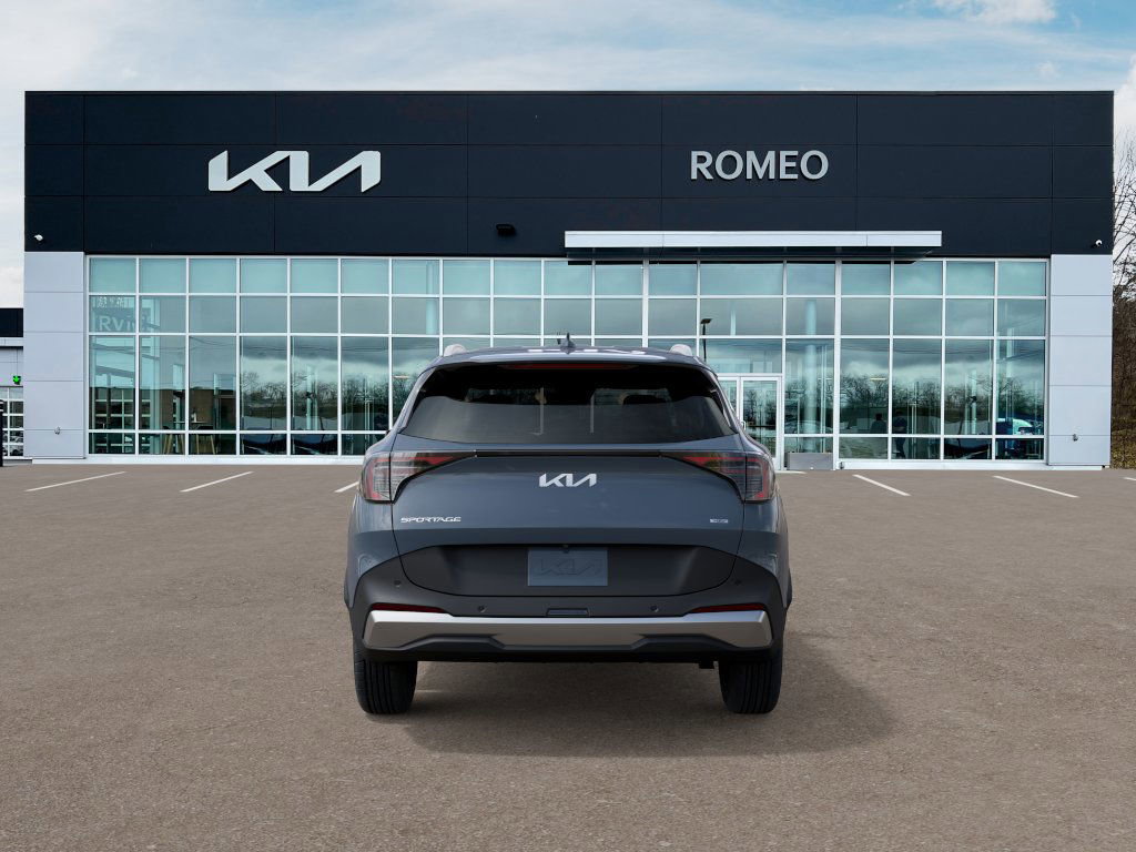 New 2026 Kia Sportage AWD Hybrid image 5