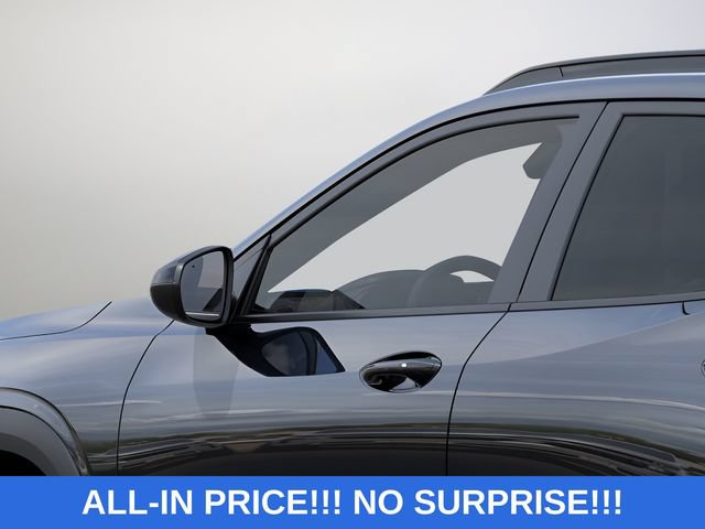New 2026 Chevrolet Trax RS w/ Driver Confidence Package FWD image 12