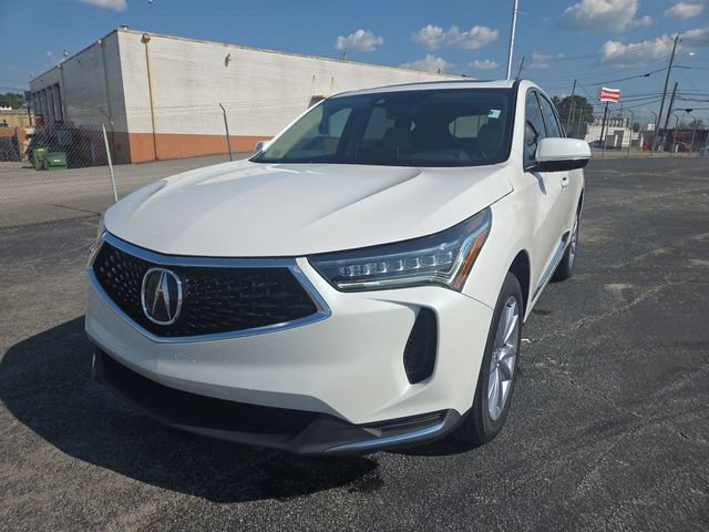Certified 2024 Acura RDX SH-AWD