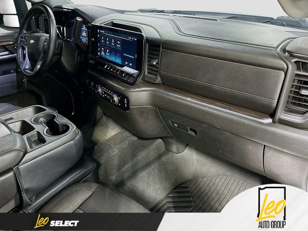 Used 2024 Chevrolet Silverado 2500 LT image 29