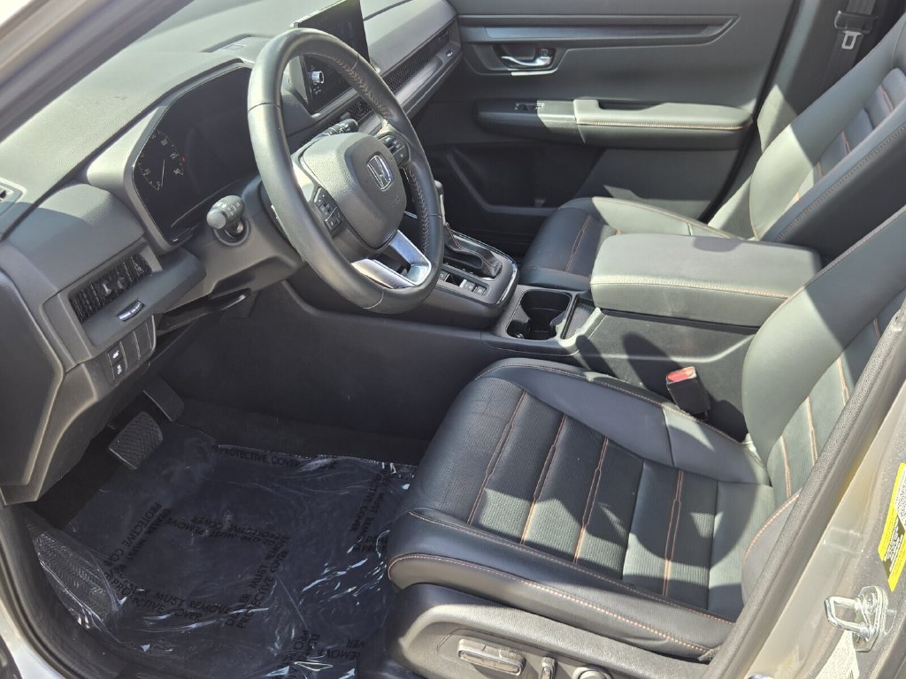 Certified 2025 Honda CR-V Sport-L image 11