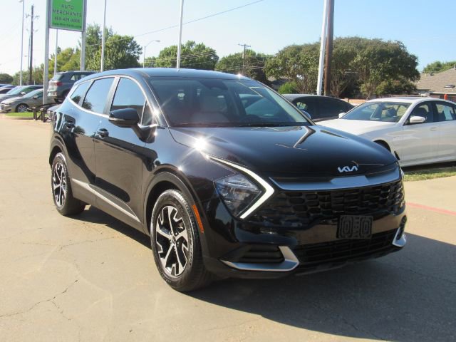 Used 2023 Kia Sportage EX image 4