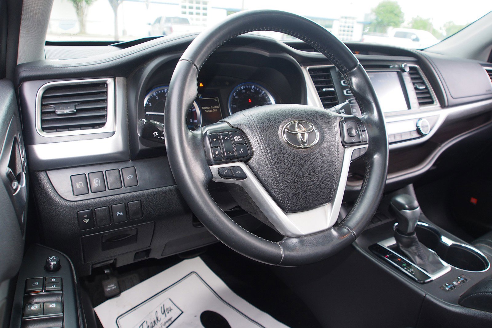 Used 2019 Toyota Highlander Limited FWD image 20