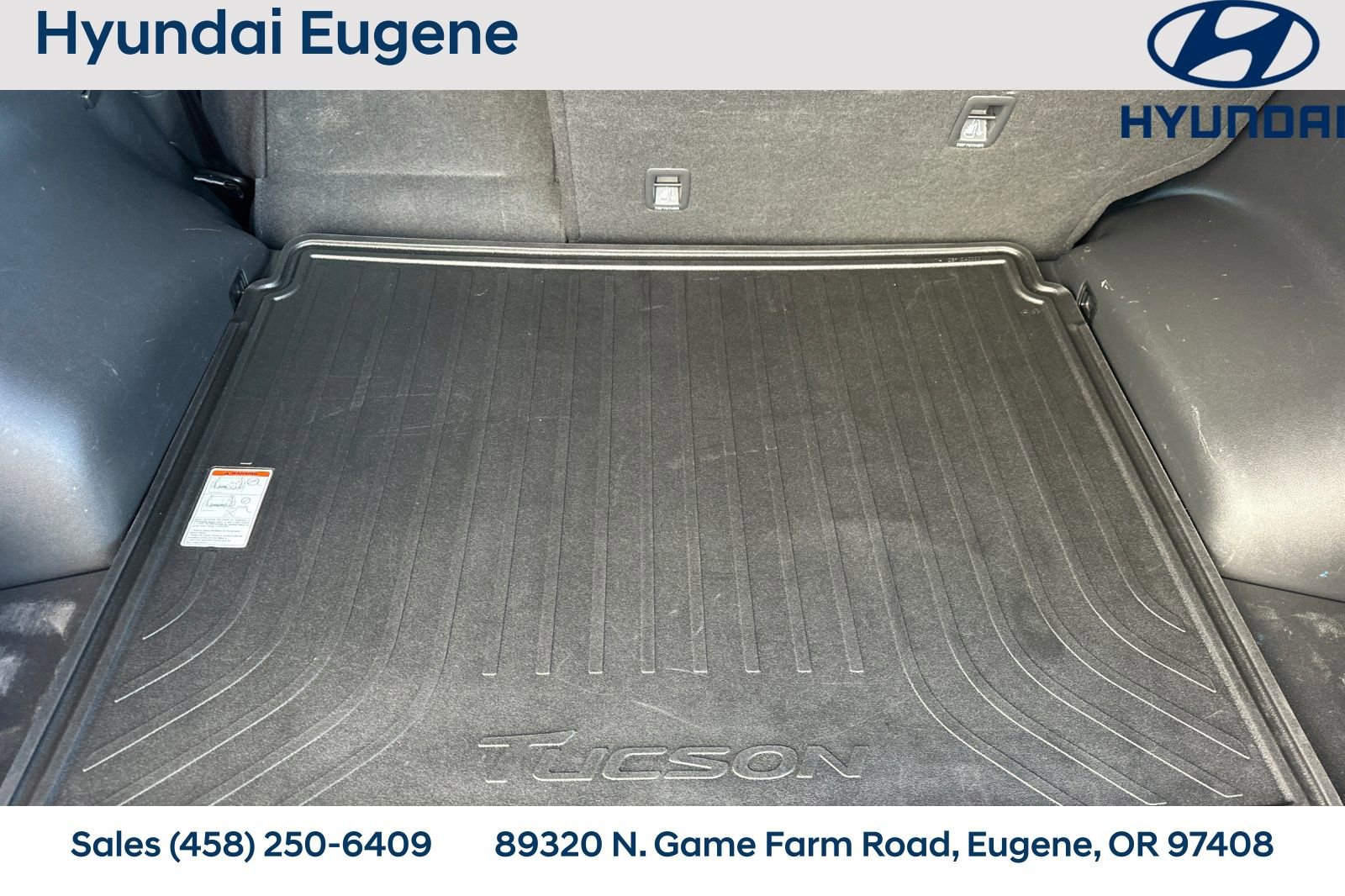 Used 2018 Hyundai Tucson Limited image 20