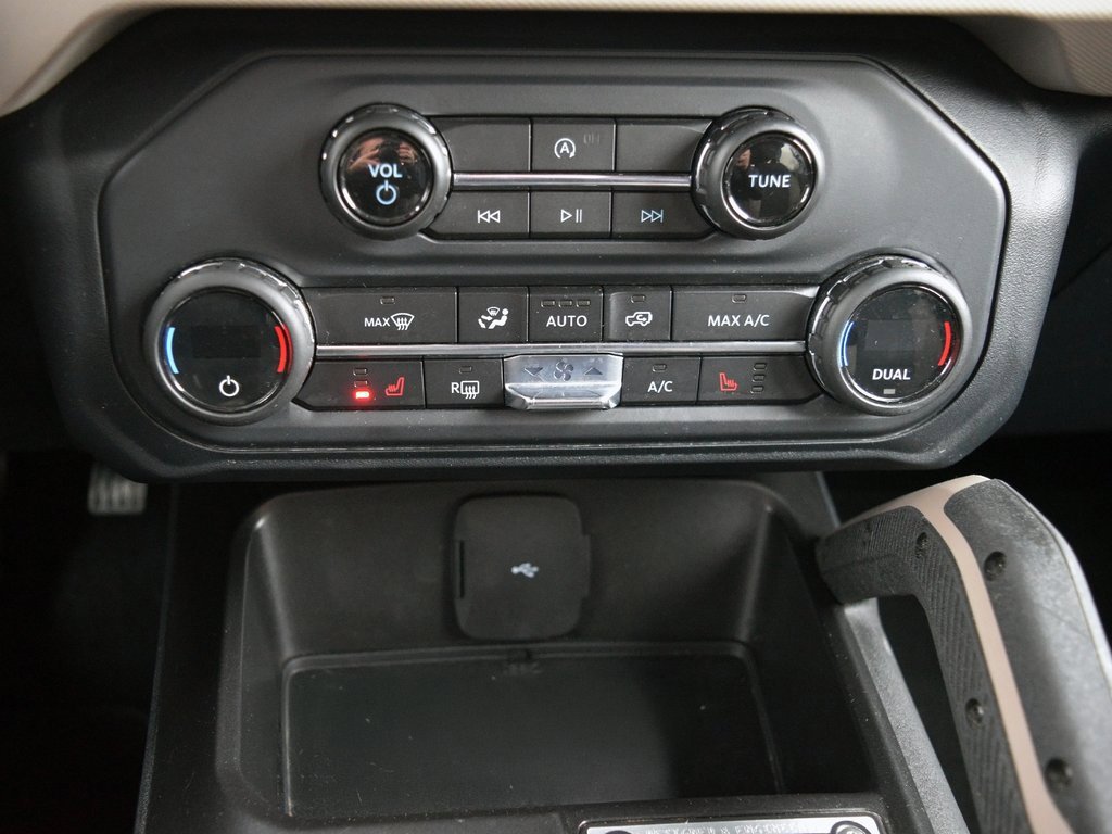 Used 2021 Ford Bronco Big Bend image 22