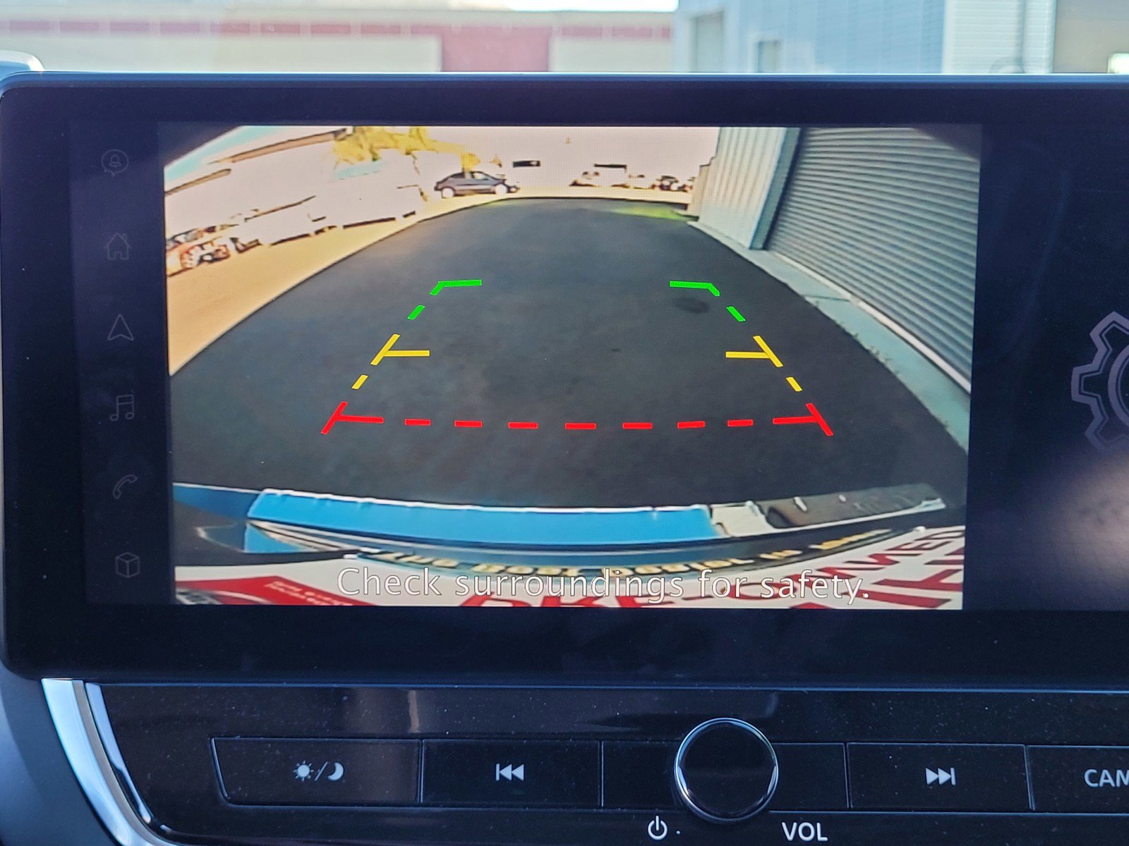 Certified 2023 Nissan Altima 2.5 SV w/ SV Premium Package image 12