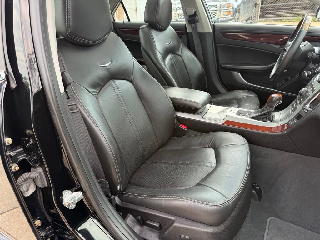 Used 2012 Cadillac CTS Performance w/ Performance Luxury Package AWD/4WD image 28