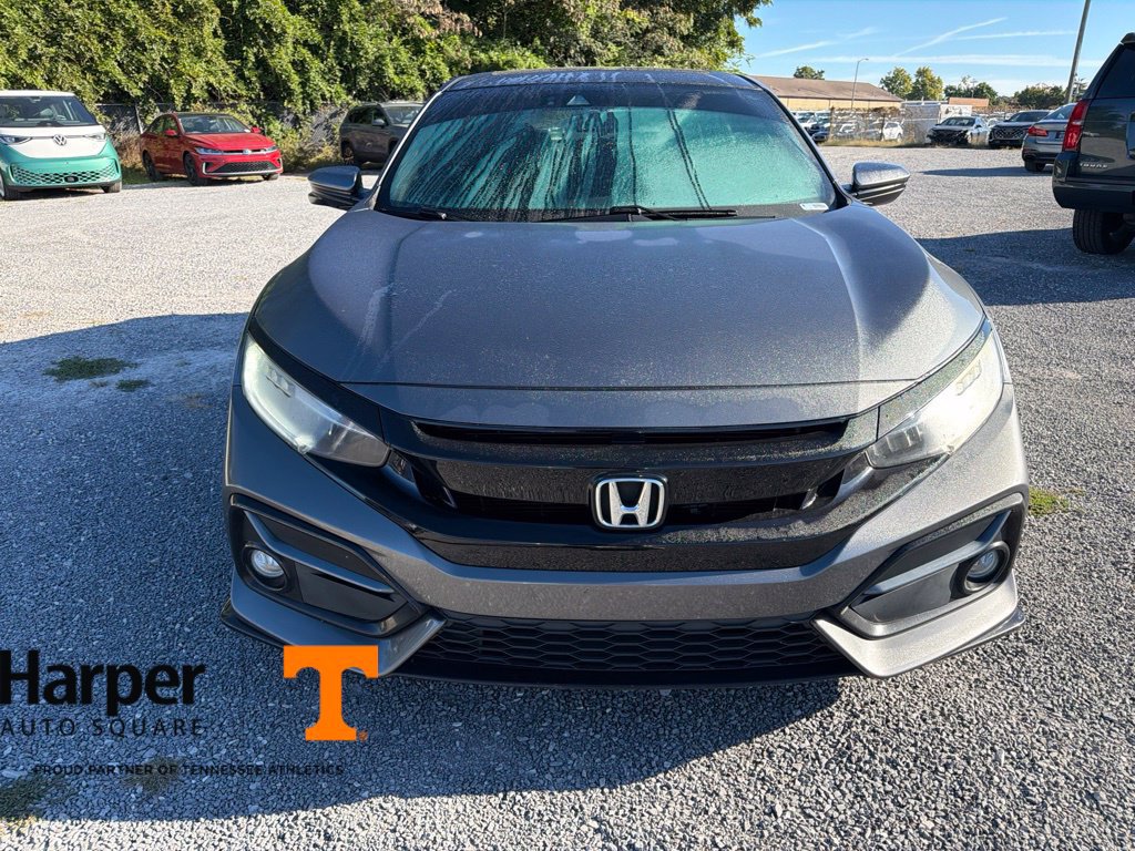 Used 2021 Honda Civic Sport Touring image 8