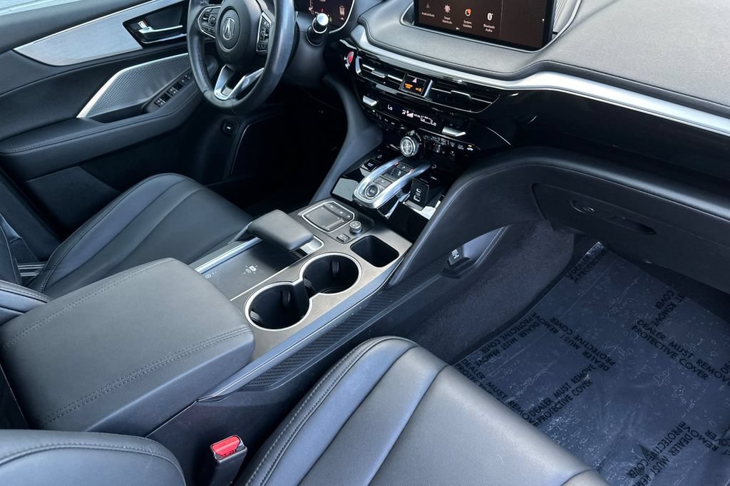 Certified 2023 Acura MDX FWD image 21