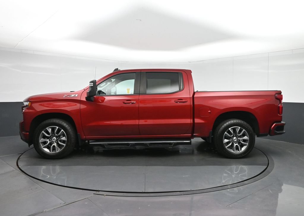 Used 2021 Chevrolet Silverado 1500 RST w/ All Star Edition Plus AWD/4WD image 4
