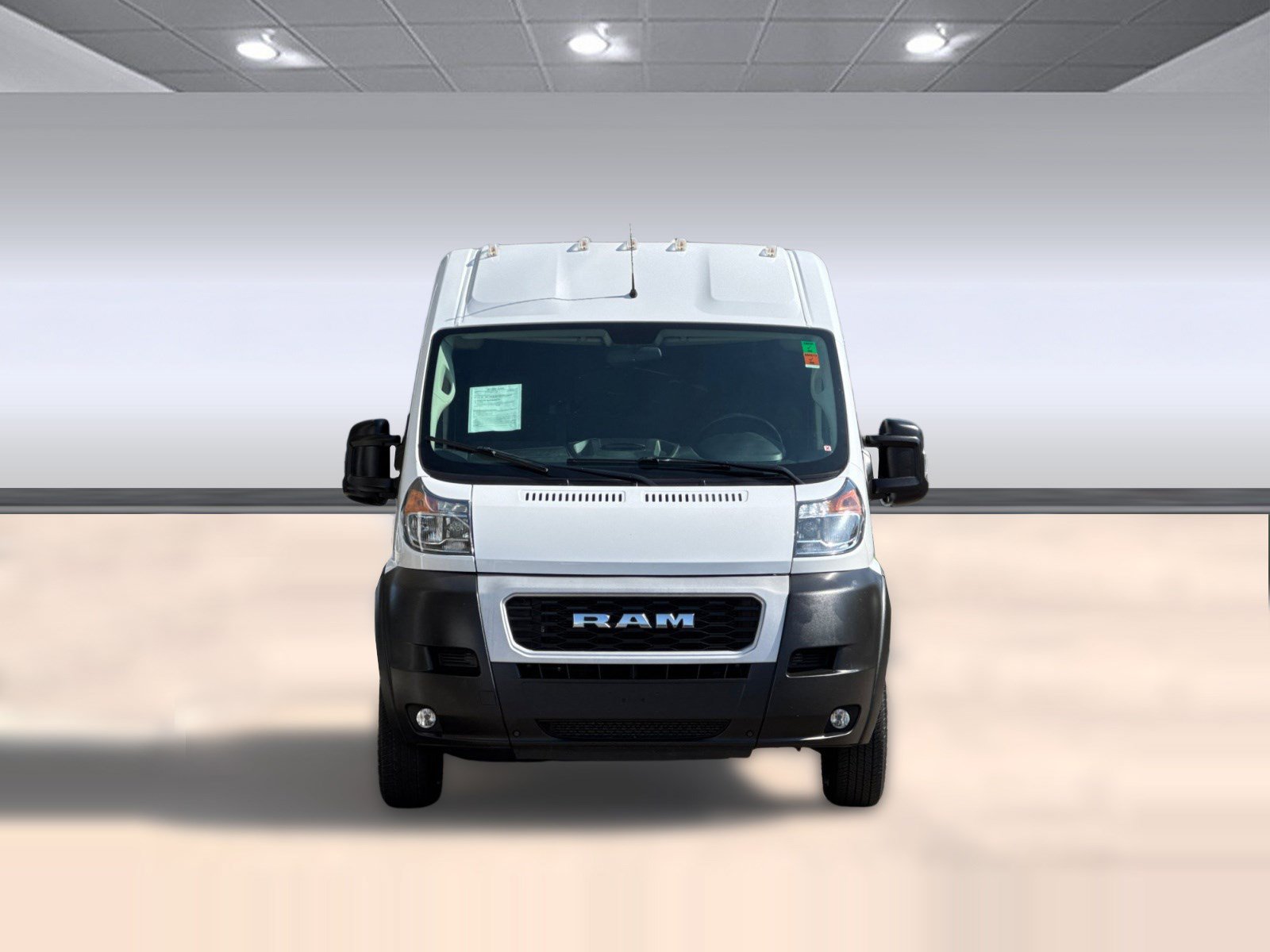 Used 2021 RAM ProMaster 2500 w/ Convenience Group FWD image 9