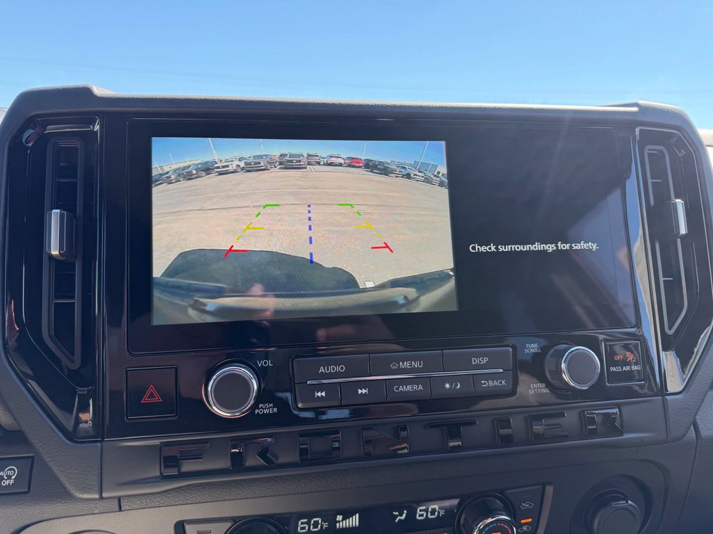 New 2027 Nissan Frontier SV w/ SV Convenience Package RWD image 19